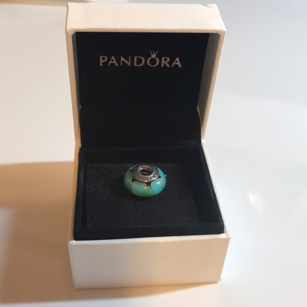 Pandora charm